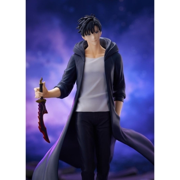 Solo Leveling POP UP PARADE Figure - Sung Jinwoo L Size