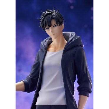 Solo Leveling POP UP PARADE Figure - Sung Jinwoo L Size