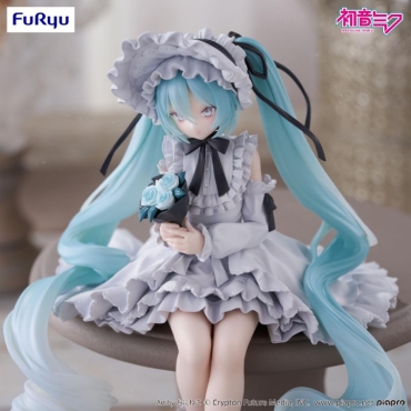 Vocaloid Noodle Stopper Figure - Hatsune Miku, Vintage Doll