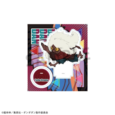 Dandadan TokoToko Acrylic Figure​ Display 9 cm