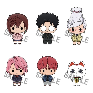 Dandadan Chokorin Mascot Series Trading Figure​ 5 cm