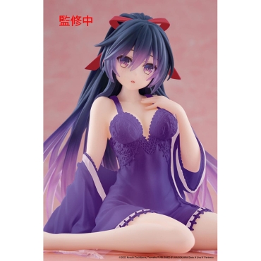 PRE-ORDER: Date A Live V Колекционерска Фигурка - Desktop Cute Figure Tohka Yatogami Nightwear Ver. Renewal 