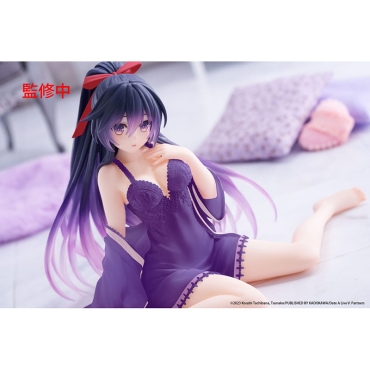 PRE-ORDER: Date A Live V Колекционерска Фигурка - Desktop Cute Figure Tohka Yatogami Nightwear Ver. Renewal 