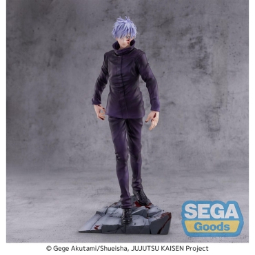 PRE-ORDER: Jujutsu Kaisen Luminasta Колекционерска Фигурка -  Satoru Gojo Extermination