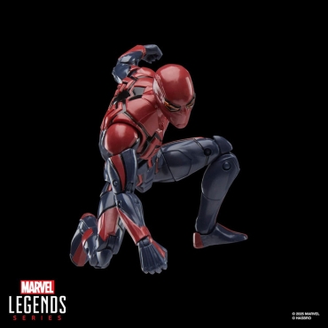 PRE-ORDER: Spider-Man Marvel Legends Gamerverse Екшън Фигурка - Peter Parker Velocity Suit 