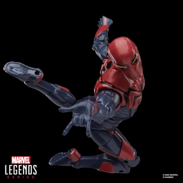 PRE-ORDER: Spider-Man Marvel Legends Gamerverse Екшън Фигурка - Peter Parker Velocity Suit 