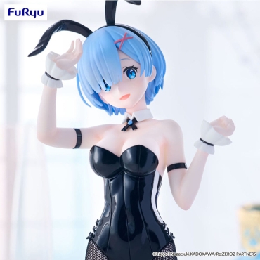 PRE-ORDER: Re:ZERO -Starting Life in Another World- BiCute Bunnies Колекционерска Фигурка - Rem Bicolor 