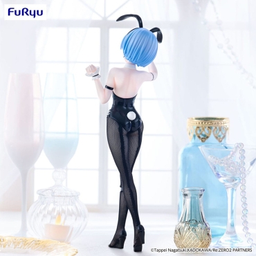 PRE-ORDER: Re:ZERO -Starting Life in Another World- BiCute Bunnies Колекционерска Фигурка - Rem Bicolor 