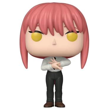 Chainsaw Man Funko POP! Колекционерска Фигурка - Makima  (Hand Sign) (Special Edition) #1974 