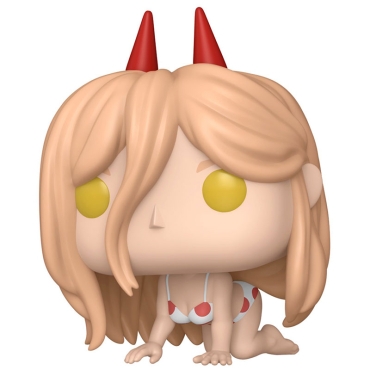 Chainsaw Man Funko POP! Колекционерска Фигурка - Power (Bikini) (Special Edition) #1975