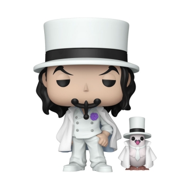 One Piece Funko POP! Колекционерска Фигурка - Rob Lucci (with Hattori) (Special Edition) #1997