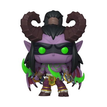 World of Warcraft Funko POP! Колекционерска Фигурка - Illidan #1101