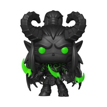 World of Warcraft Funko POP! Колекционерска Фигурка - Illidan CHASE Limited Edition #1101
