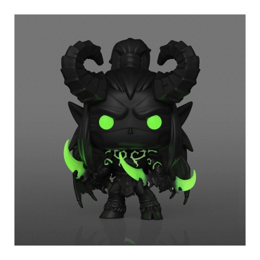 World of Warcraft Funko POP! Колекционерска Фигурка - Illidan CHASE Limited Edition #1101