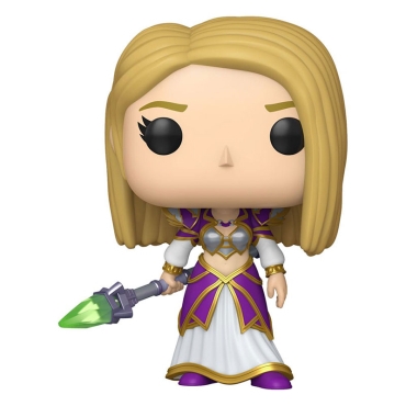 World of Warcraft Funko POP! Колекционерска Фигурка - Jaina Proudmoore #1100 