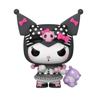 Sanrio: Kuromi 20th Anniversary Funko POP Vinyl Колекционерска Фигурка - Kuromi (with Toy) #115
