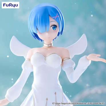 Re:ZERO BiCute Pure Figure – Rem Little Wings