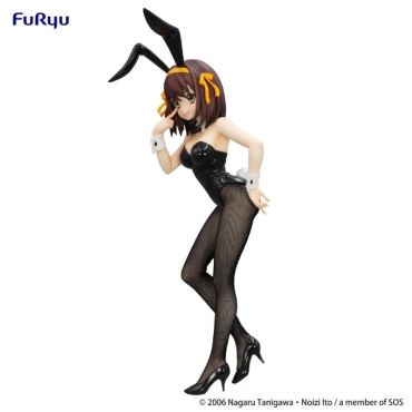 The Melancholy of Haruhi Suzumiya BiCute Bunnies Колекционерска Фигурка - Haruhi Suzumiya
