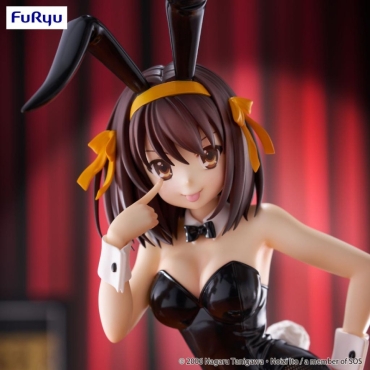 The Melancholy of Haruhi Suzumiya BiCute Bunnies Колекционерска Фигурка - Haruhi Suzumiya