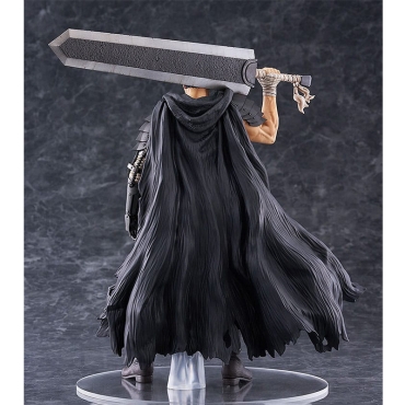 Berserk Pop Up Parade L Колекционерска Фигурка - Guts (Black Swordsman) 22 cm