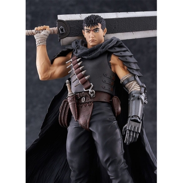 Berserk Pop Up Parade L Колекционерска Фигурка - Guts (Black Swordsman) 22 cm