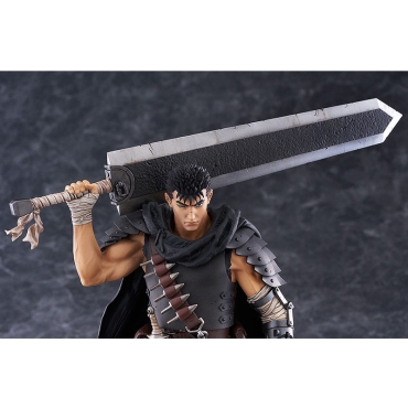Berserk Pop Up Parade L Колекционерска Фигурка - Guts (Black Swordsman) 22 cm
