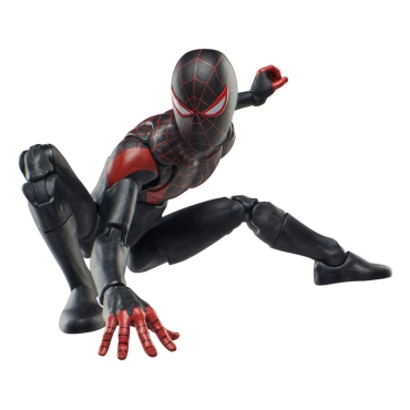 Miles Morales: The Ultimate Spider-Man Marvel Legends Екшън  Фигурка - Ultimate Miles Morales