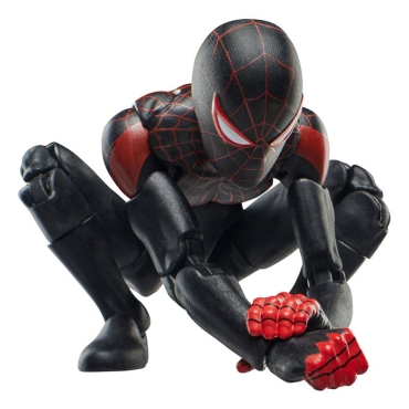 Miles Morales: The Ultimate Spider-Man Marvel Legends Екшън  Фигурка - Ultimate Miles Morales