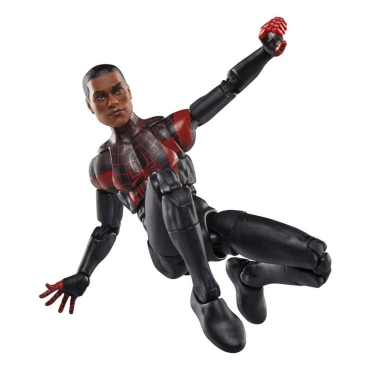 Miles Morales: The Ultimate Spider-Man Marvel Legends Екшън  Фигурка - Ultimate Miles Morales