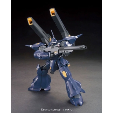 (HGBF) Gundam Model Kit Модел за Сглобяване - Kampfer Amazing 1/144