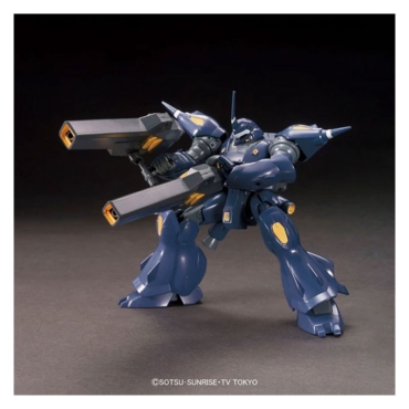 (HGBF) Gundam Model Kit Модел за Сглобяване - Kampfer Amazing 1/144