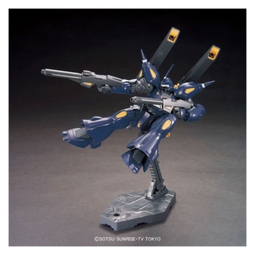 (HGBF) Gundam Model Kit Модел за Сглобяване - Kampfer Amazing 1/144