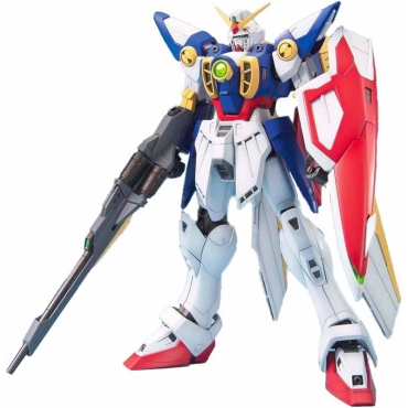 (MG) Gundam Model Kit Модел за Сглобяване - Wing Gundam 1/100