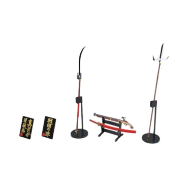 (MG) Gundam Model Kit Модел за Сглобяване - Shinmusha Gundam "SENGOKU NO JIN" 1/100