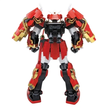(MG) Gundam Model Kit Модел за Сглобяване - Shinmusha Gundam "SENGOKU NO JIN" 1/100