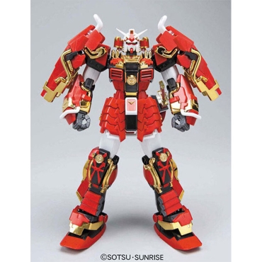(MG) Gundam Model Kit Модел за Сглобяване - Shinmusha Gundam "SENGOKU NO JIN" 1/100