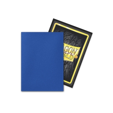 Dragon Shield Sleeves - Standard size - Matte Dual - Wisdom (100 Sleeves)