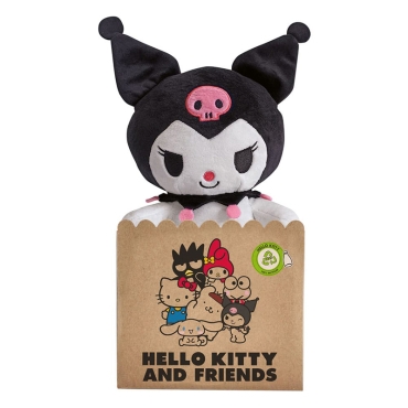 Sanrio Плюшена играчка - Kuromi