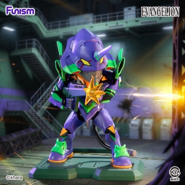 Funism Evangelion Фигурка Късметче - EVA Vol.1