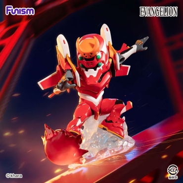 Funism Evangelion Фигурка Късметче - EVA Vol.1