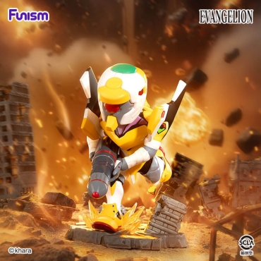 Funism Evangelion Фигурка Късметче - EVA Vol.1