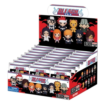 Bleach 3D Ключодържател Късмет - Series 2