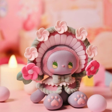 Emma Secret Forest Фигурка Късмет - Birthday Party