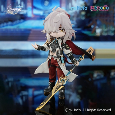 Honkai: Star Rail Piccodo Екшън Фигурка - Jing Yuan