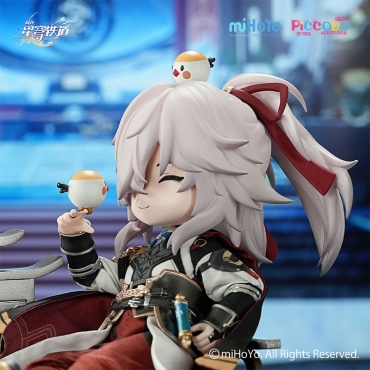 Honkai: Star Rail Piccodo Екшън Фигурка - Jing Yuan