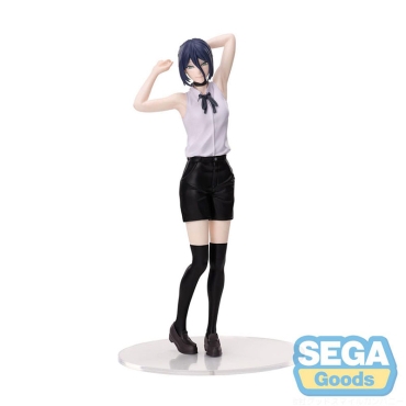 PRE-ORDER: Chainsaw Man - The Movie: Reze Arc High Premium Figure Колекционерска Фигурка - Reze