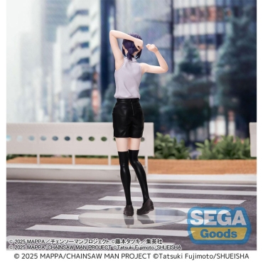 PRE-ORDER: Chainsaw Man - The Movie: Reze Arc High Premium Figure Колекционерска Фигурка - Reze