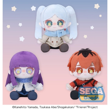 PRE-ORDER: Frieren: Beyond Journey's End Плюшена Играчка - Twinkle Friends