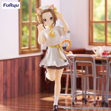 PRE-ORDER: K-On! Trio-Try-iT Колекционерска Фигурка - Ritsu Tainaka 21 cm