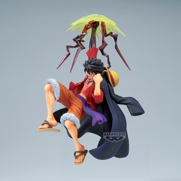 One Piece: Battle Record Collection Колекционерска Фигурка - Monkey.D.Luffy